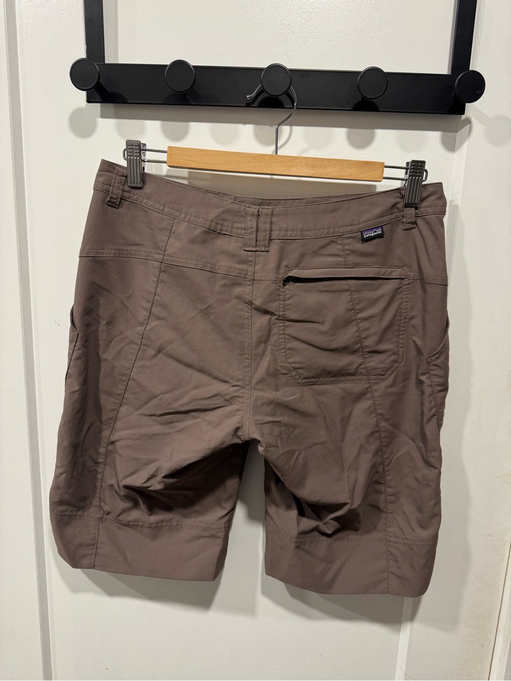 Patagonia Men's Brown Hiking Shorts (31)